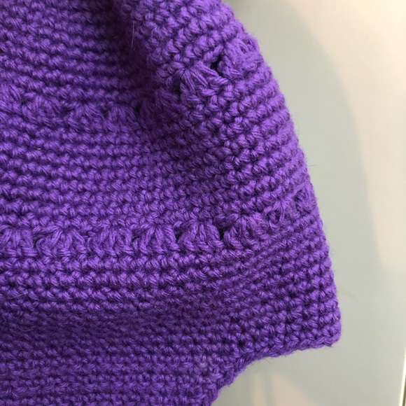 Wool youth toque - Picture 4 of 6